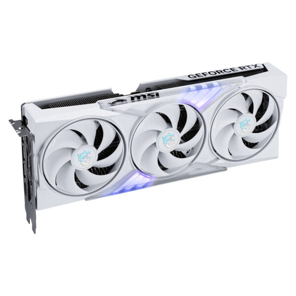 Msi Geforce Rtx 5060 Ti 16g Gaming Trio Oc White 16gb Gddr7 128 Bit Dlss 4 Ekran Kartı 5