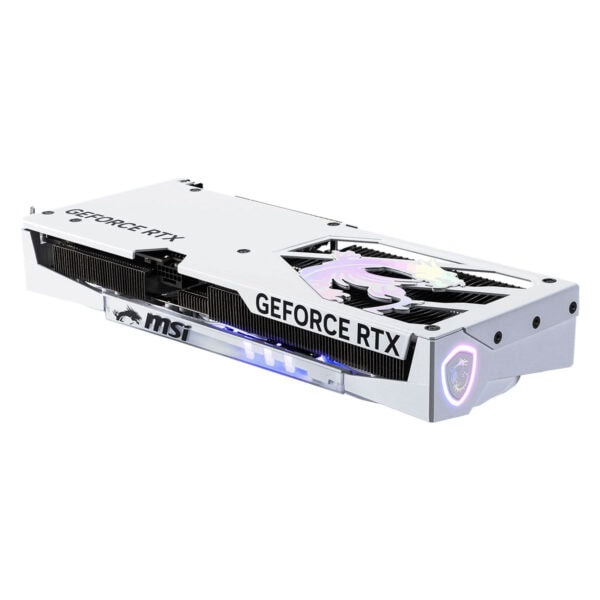 Msi Geforce Rtx 5060 Ti 16g Gaming Trio Oc White 16gb Gddr7 128 Bit Dlss 4 Ekran Kartı 7