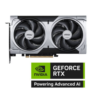 Msi Geforce Rtx 5060 Ti 16g Ventus 2x Oc Plus 16gb Gddr7 128 Bit Dlss 4 Ekran Kartı 2