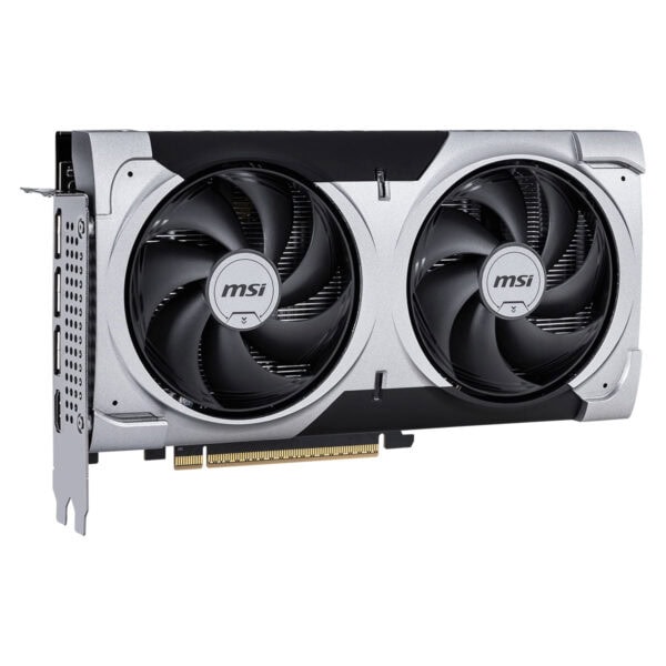 Msi Geforce Rtx 5060 Ti 16g Ventus 2x Oc Plus 16gb Gddr7 128 Bit Dlss 4 Ekran Kartı 4