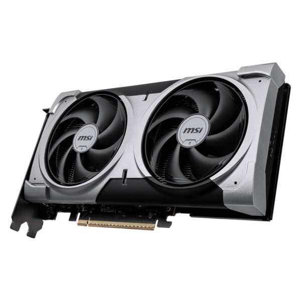 Msi Geforce Rtx 5060 Ti 16g Ventus 2x Oc Plus 16gb Gddr7 128 Bit Dlss 4 Ekran Kartı 5