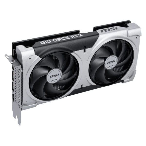 Msi Geforce Rtx 5060 Ti 16g Ventus 2x Oc Plus 16gb Gddr7 128 Bit Dlss 4 Ekran Kartı 6