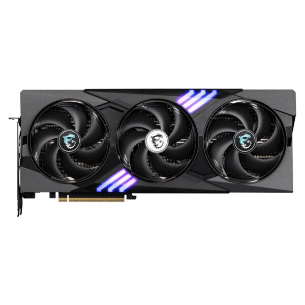 Msi Geforce Rtx 5070 Ti 16g Gaming Trio Oc 16gb Gddr7 256 Bit Dlss 4 Ekran Kartı 3