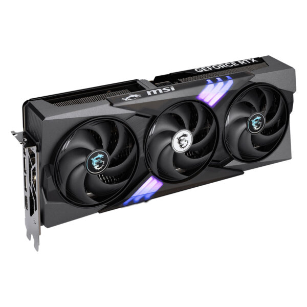 Msi Geforce Rtx 5070 Ti 16g Gaming Trio Oc 16gb Gddr7 256 Bit Dlss 4 Ekran Kartı 4