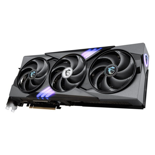 Msi Geforce Rtx 5070 Ti 16g Gaming Trio Oc 16gb Gddr7 256 Bit Dlss 4 Ekran Kartı 5