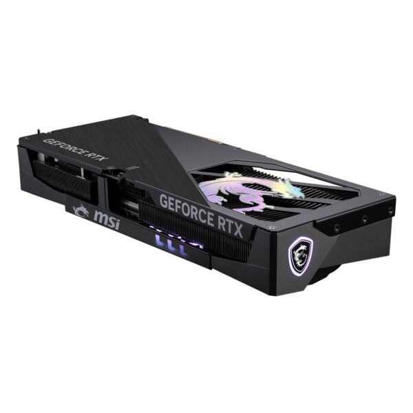 Msi Geforce Rtx 5070 Ti 16g Gaming Trio Oc 16gb Gddr7 256 Bit Dlss 4 Ekran Kartı 8