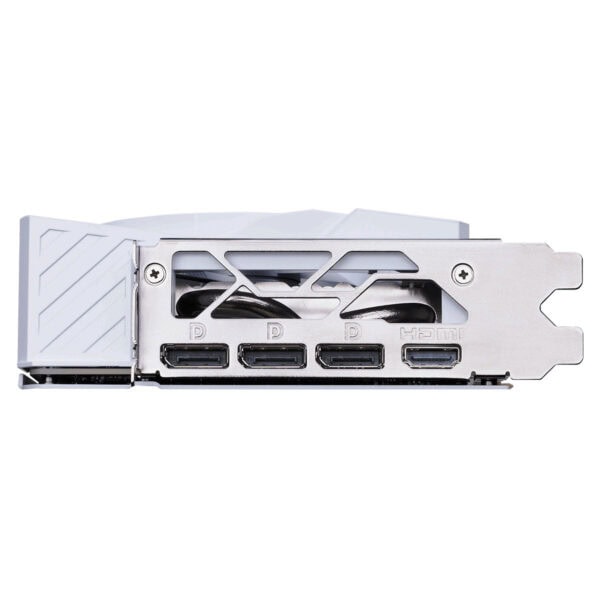 Msi Geforce Rtx 5070 Ti 16g Trio Oc White 16gb Gddr7 256 Bit Dlss 4 Ekran Kartı 10