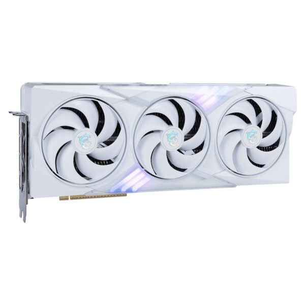 Msi Geforce Rtx 5070 Ti 16g Trio Oc White 16gb Gddr7 256 Bit Dlss 4 Ekran Kartı 3