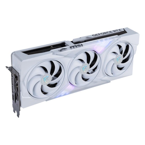 Msi Geforce Rtx 5070 Ti 16g Trio Oc White 16gb Gddr7 256 Bit Dlss 4 Ekran Kartı 4