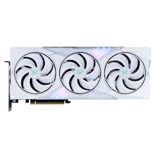Msi Geforce Rtx 5070 Ti 16g Trio Oc White 16gb Gddr7 256 Bit Dlss 4 Ekran Kartı 6