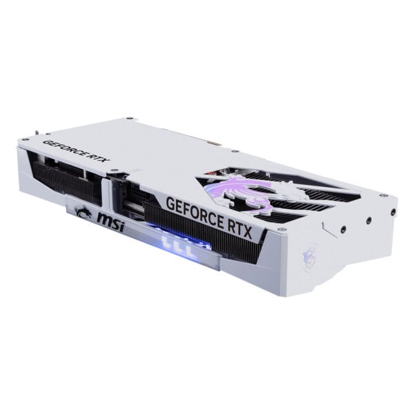 Msi Geforce Rtx 5070 Ti 16g Trio Oc White 16gb Gddr7 256 Bit Dlss 4 Ekran Kartı 8