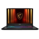 Msi Katana 17 Hx B14wfk 216xtr Intel Core I7 14650hx 32gb Ddr5 1tb Ssd Rtx5060 8gb 17.3 Inç 2k Qhd 240hz Freedos Gaming Laptop 1