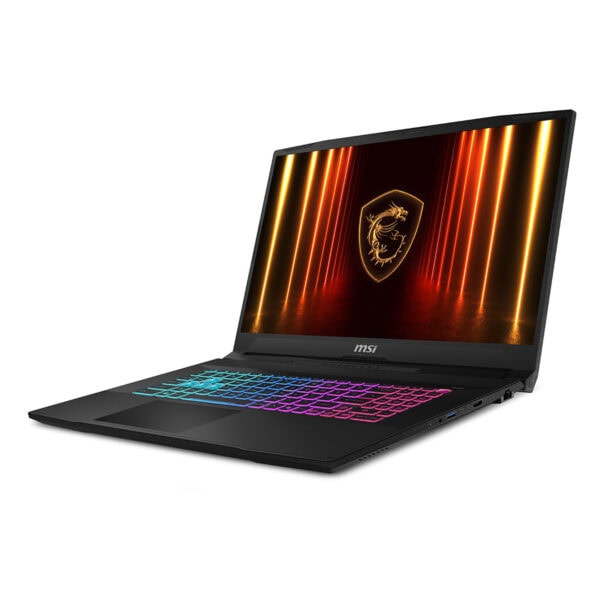 Msi Katana 17 Hx B14wfk 216xtr Intel Core I7 14650hx 32gb Ddr5 1tb Ssd Rtx5060 8gb 17.3 Inç 2k Qhd 240hz Freedos Gaming Laptop 3