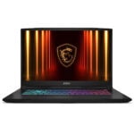 Msi Katana 17 Hx B14wfk 217tr Intel Core I9 14900hx 32gb Ddr5 1tb Ssd Rtx5060 8gb 17.3 Inç 2k Qhd 240hz W11 Home Gaming Laptop 1