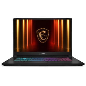 Msi Katana 17 Hx B14wfk 217tr Intel Core I9 14900hx 32gb Ddr5 1tb Ssd Rtx5060 8gb 17.3 Inç 2k Qhd 240hz W11 Home Gaming Laptop 1