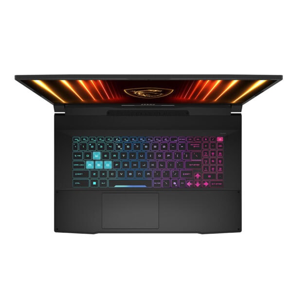 Msi Katana 17 Hx B14wfk 217tr Intel Core I9 14900hx 32gb Ddr5 1tb Ssd Rtx5060 8gb 17.3 Inç 2k Qhd 240hz W11 Home Gaming Laptop 4