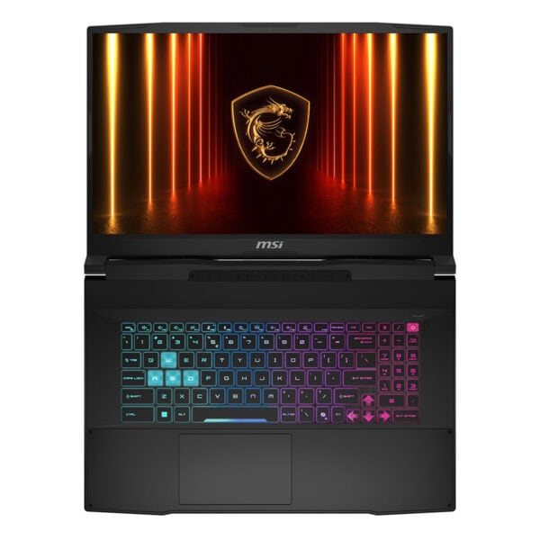 Msi Katana 17 Hx B14wfk 217tr Intel Core I9 14900hx 32gb Ddr5 1tb Ssd Rtx5060 8gb 17.3 Inç 2k Qhd 240hz W11 Home Gaming Laptop 5