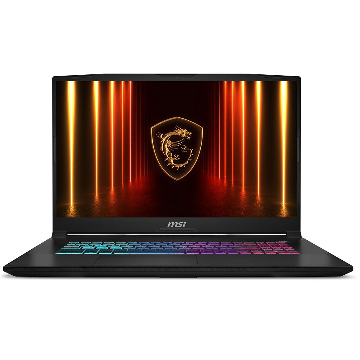 Msi Katana 17 Hx B14wgk 046xtr Intel Core I7 14650hx 32gb Ddr5 1tb Ssd Rtx5070 8gb 17.3 Inç 2k Qhd 240hz Freedos Gaming Laptop 1