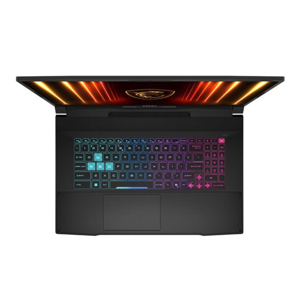 Msi Katana 17 Hx B14wgk 046xtr Intel Core I7 14650hx 32gb Ddr5 1tb Ssd Rtx5070 8gb 17.3 Inç 2k Qhd 240hz Freedos Gaming Laptop 4