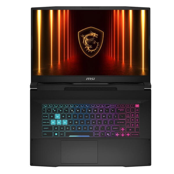 Msi Katana 17 Hx B14wgk 046xtr Intel Core I7 14650hx 32gb Ddr5 1tb Ssd Rtx5070 8gb 17.3 Inç 2k Qhd 240hz Freedos Gaming Laptop 5