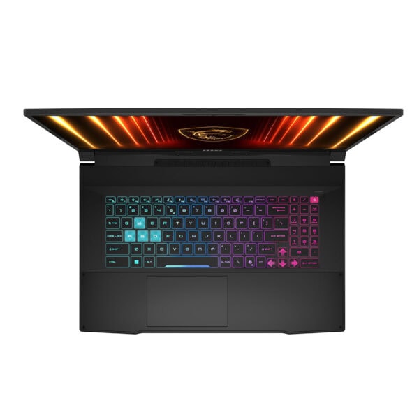 Msi Katana 17 Hx B14wgk 048xtr Intel Core I9 14900hx 32gb Ddr5 1tb Ssd Rtx5070 8gb 17.3 Inç 2k Qhd 240hz Freedos Gaming Laptop 4