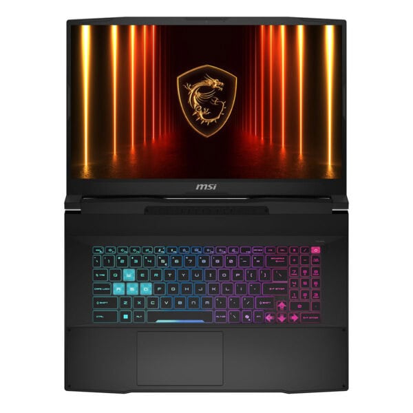 Msi Katana 17 Hx B14wgk 048xtr Intel Core I9 14900hx 32gb Ddr5 1tb Ssd Rtx5070 8gb 17.3 Inç 2k Qhd 240hz Freedos Gaming Laptop 5