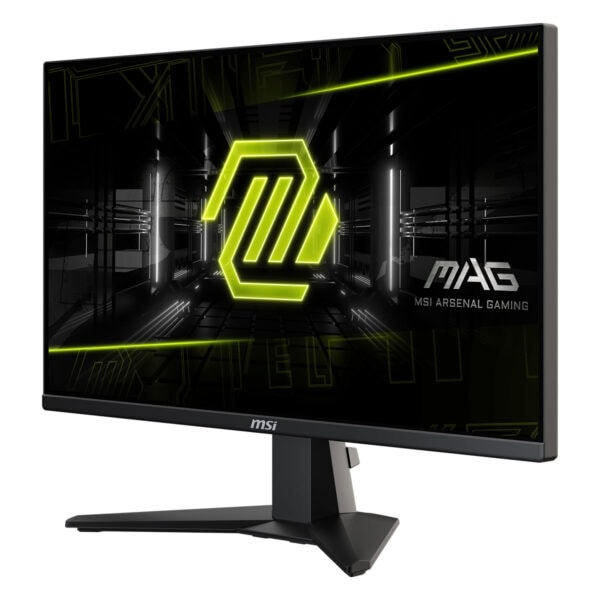 Msi Mag 255xf 24.5 Inç 300hz 0.5ms Full Hd Freesync Premium Rapid Ips Gaming Monitör 2