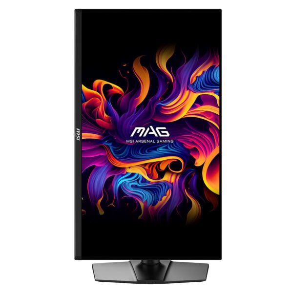 Msi Mag 271qp Qd Oled X24 26.5 Inç 240hz 0.03ms 2k Wqhd Adaptive Sync Qd Oled Pivot Gaming Monitör 12