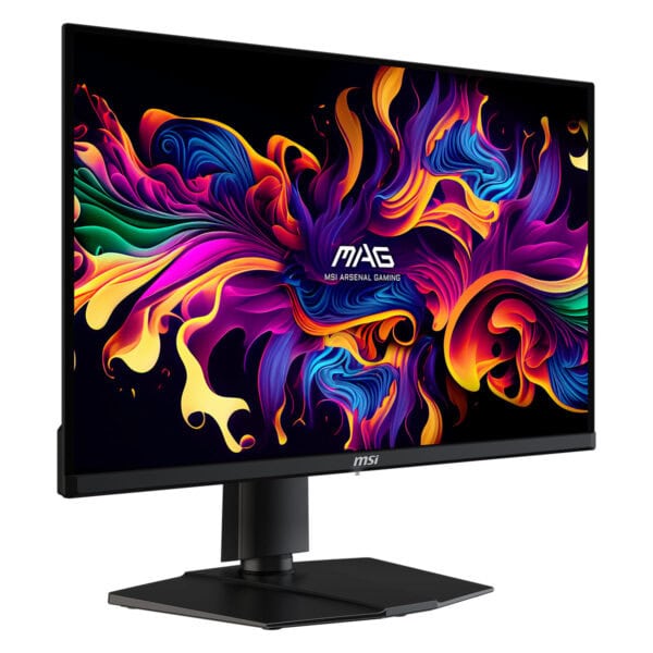 Msi Mag 271qp Qd Oled X24 26.5 Inç 240hz 0.03ms 2k Wqhd Adaptive Sync Qd Oled Pivot Gaming Monitör 7
