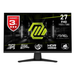 Msi Mag 274f 27 Inc 200hz 0 5ms Full Hd Adaptive Sync Rapid Ips Gaming Monitor 1