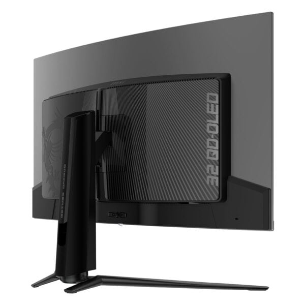 Msi Mag 321cup Qd Oled 31.5 Inç 165hz 0.03ms 4k Uhd Adaptive Sync Qd Oled Kavisli Gaming Monitör 10