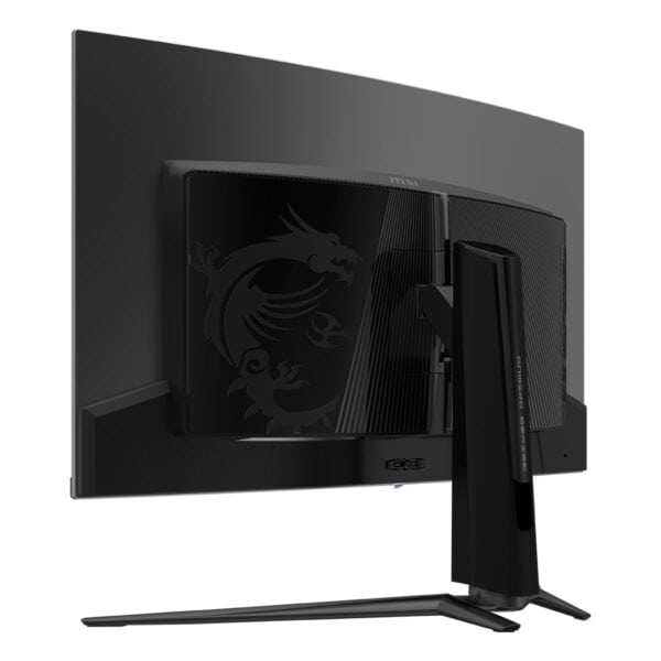 Msi Mag 321cup Qd Oled 31.5 Inç 165hz 0.03ms 4k Uhd Adaptive Sync Qd Oled Kavisli Gaming Monitör 9