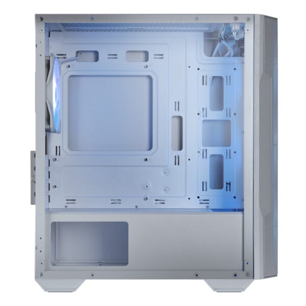 Msi Mag Forge M100r White Argb Mesh Temperli Cam Usb 3 2 Mid Tower Matx Gaming Kasa 8