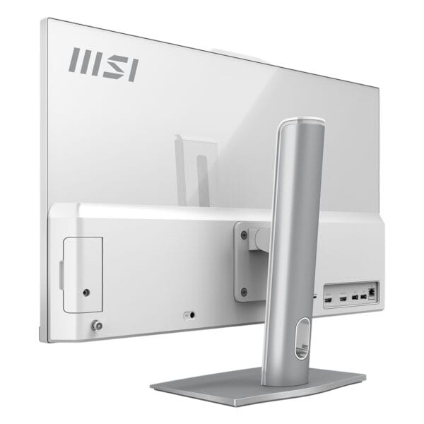 Msi Modern Am272p 12m 1086tr Intel Core I7 1255u 16gb Ddr4 1tb Ssd 27 Inc Full Hd W11 Home Beyaz All In One Bilgisayar 6
