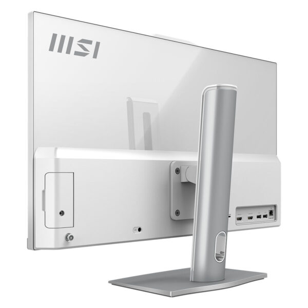Msi Modern Am272p 12m 1201tr Intel Core I5 1235u 16gb 500gb Ssd 27 Inç Full Hd W11 Home Beyaz All In One Bilgisayar 6