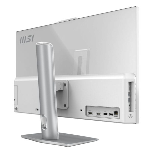 Msi Modern Am272p 12m 1201tr Intel Core I5 1235u 16gb 500gb Ssd 27 Inç Full Hd W11 Home Beyaz All In One Bilgisayar 7