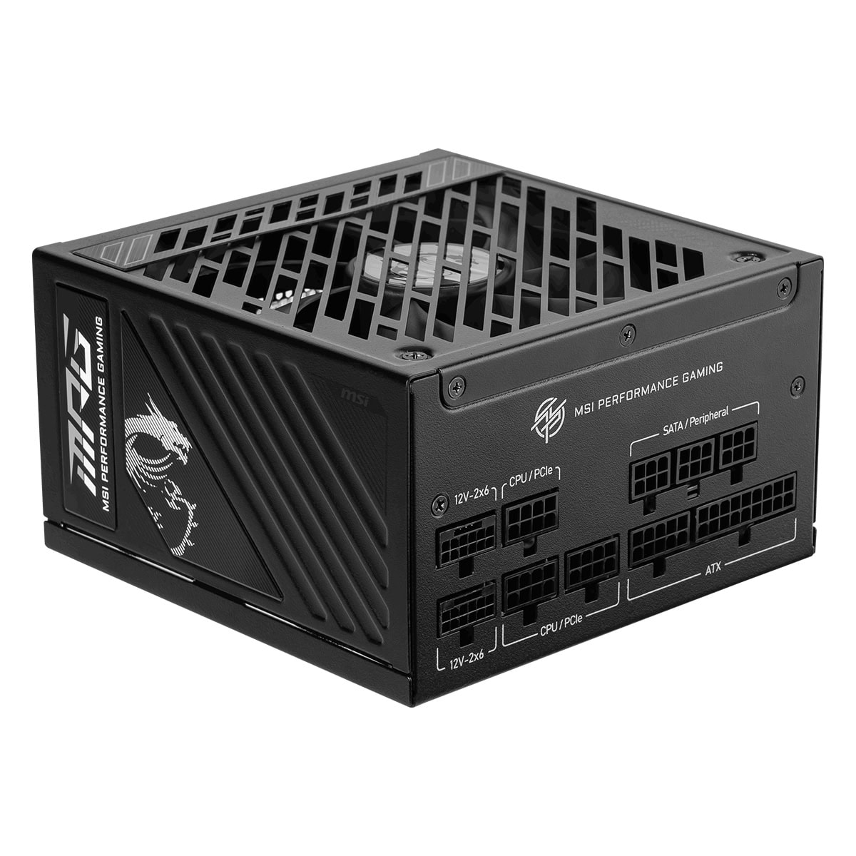 Msi Mpg A1000gs Pcie5 1000w 80 Gold Pcie 5 1 Full Moduler Atx 3 1 Guc Kaynagi 1