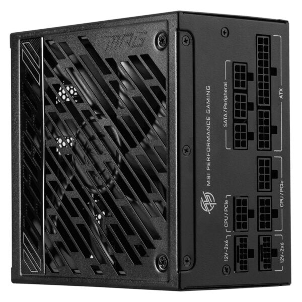 Msi Mpg A1000gs Pcie5 1000w 80 Gold Pcie 5 1 Full Moduler Atx 3 1 Guc Kaynagi 10
