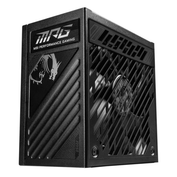 Msi Mpg A1000gs Pcie5 1000w 80 Gold Pcie 5 1 Full Moduler Atx 3 1 Guc Kaynagi 11