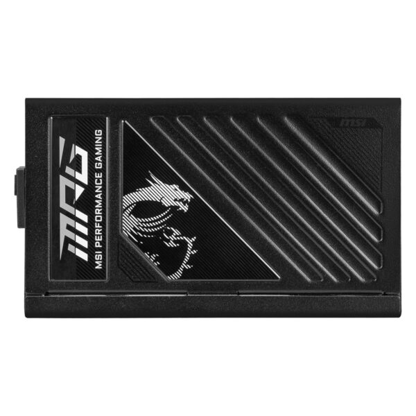 Msi Mpg A1000gs Pcie5 1000w 80 Gold Pcie 5 1 Full Moduler Atx 3 1 Guc Kaynagi 13