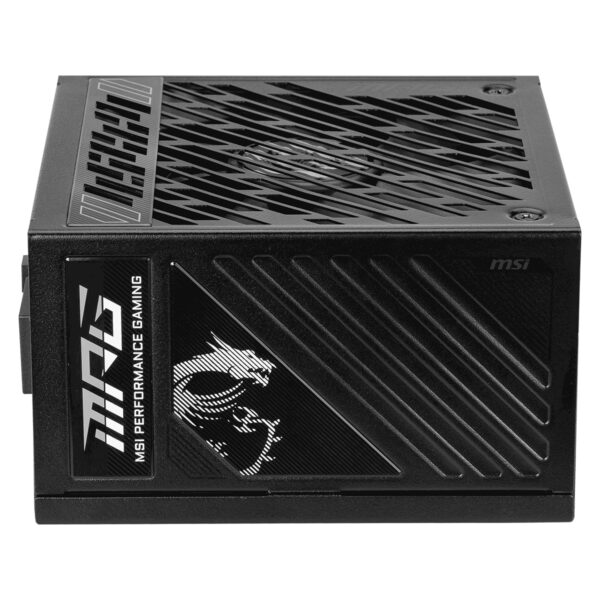 Msi Mpg A1000gs Pcie5 1000w 80 Gold Pcie 5 1 Full Moduler Atx 3 1 Guc Kaynagi 4
