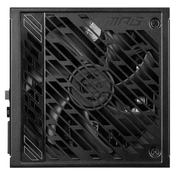 Msi Mpg A1000gs Pcie5 1000w 80 Gold Pcie 5 1 Full Moduler Atx 3 1 Guc Kaynagi 6