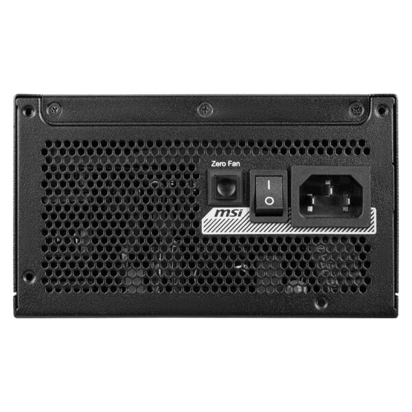 Msi Mpg A1000gs Pcie5 1000w 80 Gold Pcie 5 1 Full Moduler Atx 3 1 Guc Kaynagi 8