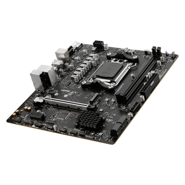 Msi Pro B650m E 6800mhz (oc) Ddr5 Soket Am5 M.2 Hdmi Vga Matx Anakart 5