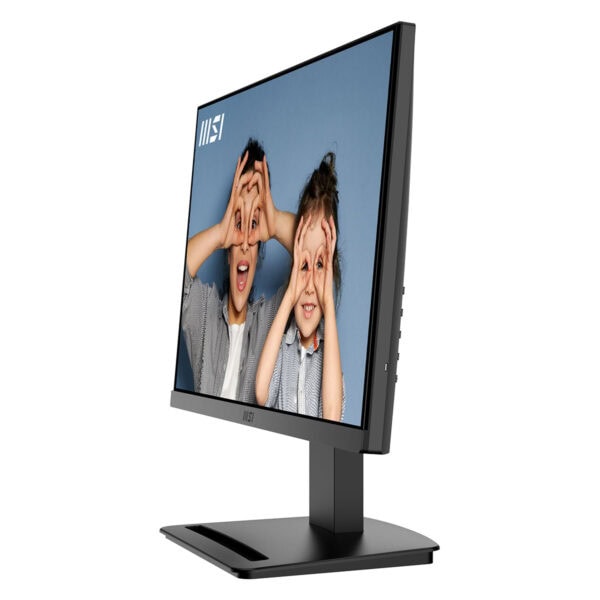 Msi Pro Mp223 E2 21.45 Inç 100hz 1ms Full Hd Adaptive Sync Va Monitör 6