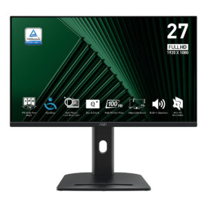 Msi Pro Mp275pg 27 Inç 100hz 1ms Full Hd Adaptive Sync Ips Pivot Monitör 1