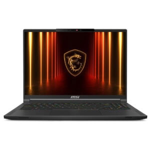 Msi Stealth 16 Ai A2hwfg 062tr Intel Core Ultra 9 285h 32gb Ddr5 1tb Ssd Rtx5060 8gb 16 Inç 2k Qhd+ 240hz Oled W11 Home Gaming Laptop 1