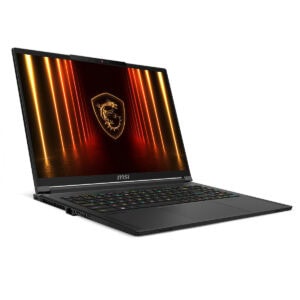 Msi Stealth 16 Ai A2hwfg 062tr Intel Core Ultra 9 285h 32gb Ddr5 1tb Ssd Rtx5060 8gb 16 Inç 2k Qhd+ 240hz Oled W11 Home Gaming Laptop 2
