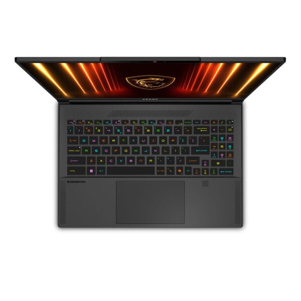 Msi Stealth 16 Ai A2hwfg 062tr Intel Core Ultra 9 285h 32gb Ddr5 1tb Ssd Rtx5060 8gb 16 Inç 2k Qhd+ 240hz Oled W11 Home Gaming Laptop 4
