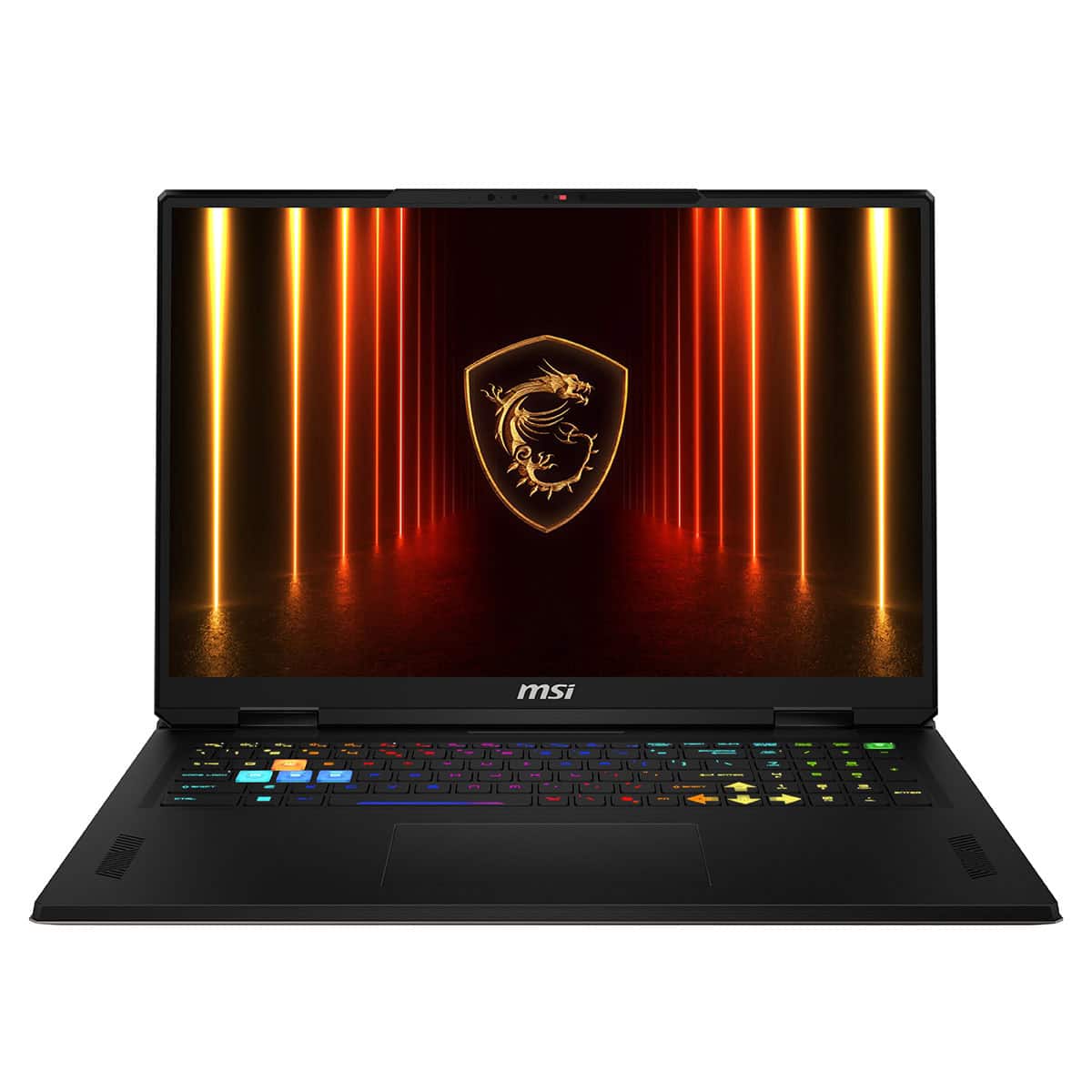 Msi Vector 18 Hx Ai A2xwig 666xtr Intel Core Ultra 9 275hx 32gb Ddr5 1tb Ssd Rtx5080 12gb 18 Inç 2k Qhd+ 240hz Freedos Gaming Laptop 1